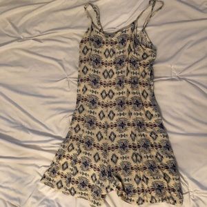 Forever 21 girls romper